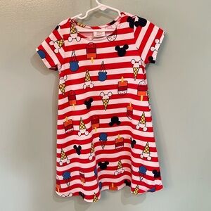 Disney Hanna Andersson Dress- GUC